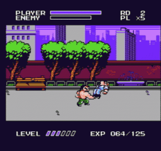 Mighty Final Fight Screenshot 66 (Nintendo (US Version))