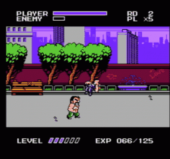 Mighty Final Fight Screenshot 67 (Nintendo (US Version))