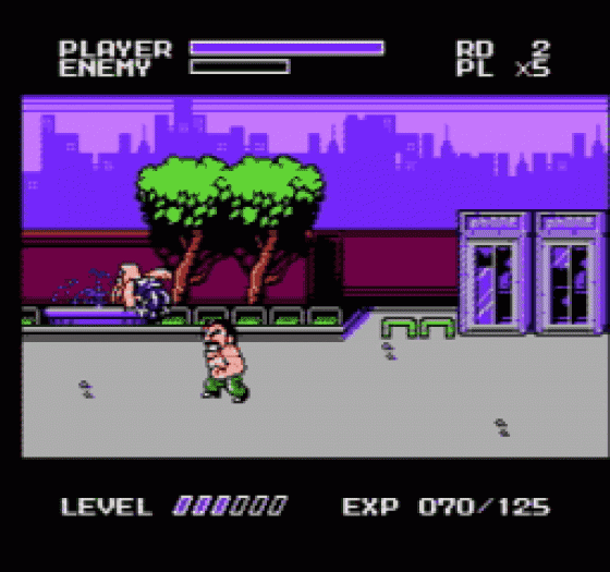 Mighty Final Fight Screenshot 68 (Nintendo (US Version))