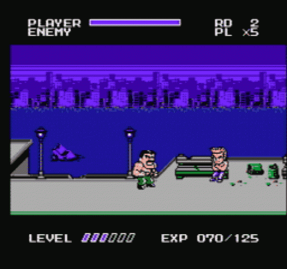 Mighty Final Fight Screenshot 70 (Nintendo (US Version))