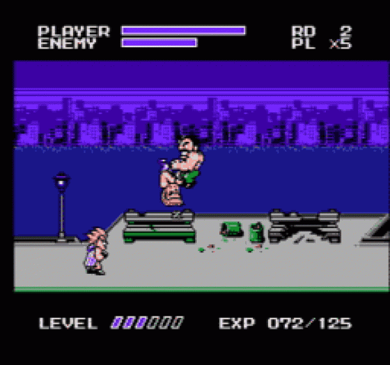 Mighty Final Fight Screenshot 71 (Nintendo (US Version))