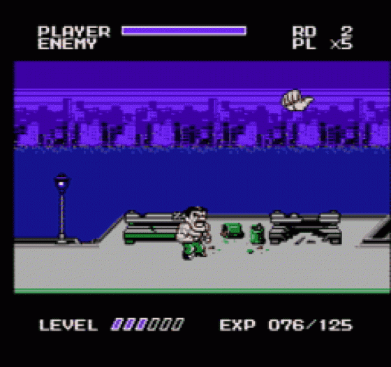 Mighty Final Fight Screenshot 74 (Nintendo (US Version))