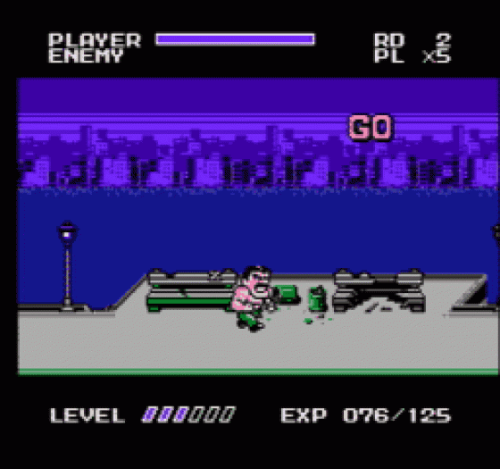 Mighty Final Fight Screenshot 75 (Nintendo (US Version))