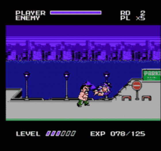 Mighty Final Fight Screenshot 76 (Nintendo (US Version))