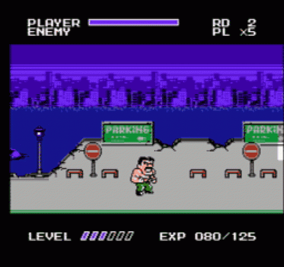 Mighty Final Fight Screenshot 77 (Nintendo (US Version))