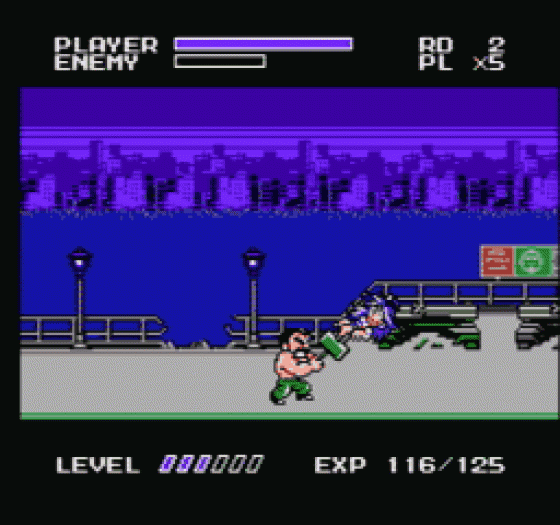 Mighty Final Fight Screenshot 80 (Nintendo (US Version))