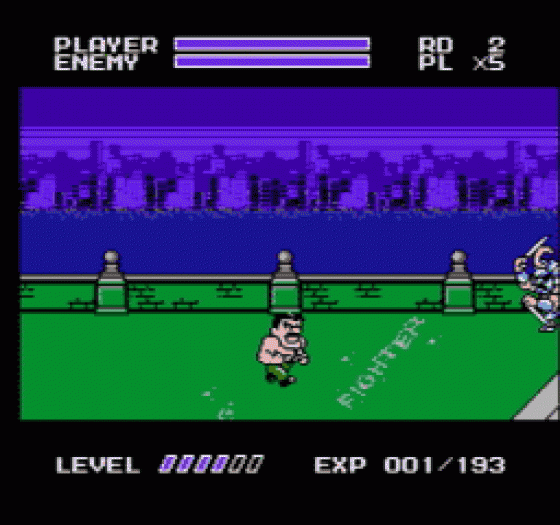 Mighty Final Fight Screenshot 83 (Nintendo (US Version))