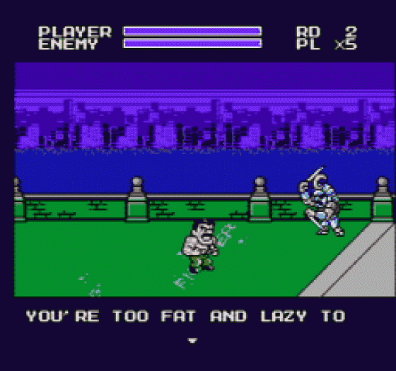 Mighty Final Fight Screenshot 84 (Nintendo (US Version))