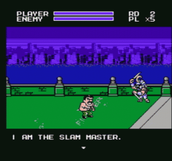 Mighty Final Fight Screenshot 86 (Nintendo (US Version))