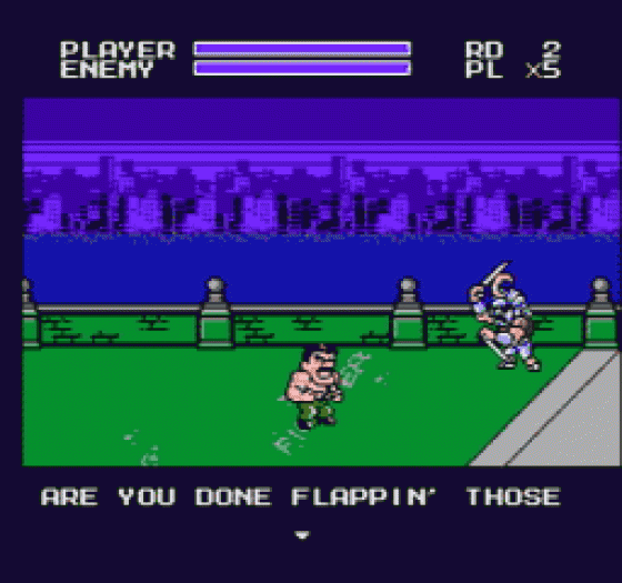 Mighty Final Fight Screenshot 89 (Nintendo (US Version))