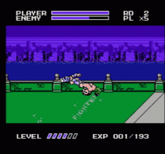 Mighty Final Fight Screenshot 93 (Nintendo (US Version))