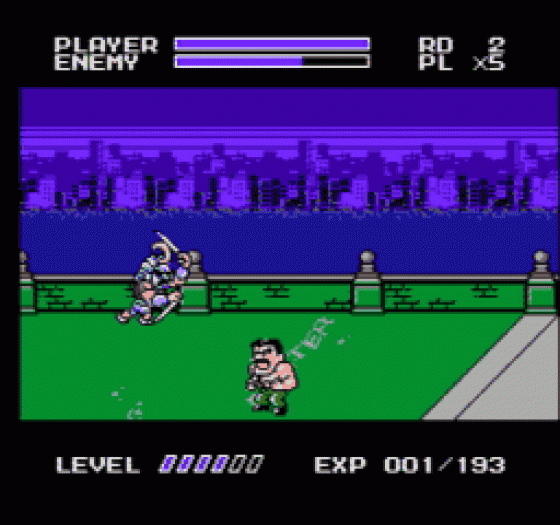 Mighty Final Fight Screenshot 94 (Nintendo (US Version))