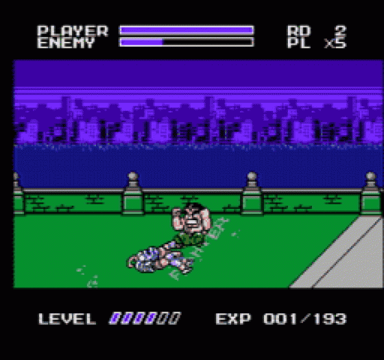 Mighty Final Fight Screenshot 95 (Nintendo (US Version))