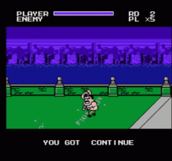 Mighty Final Fight Screenshot 98 (Nintendo (US Version))