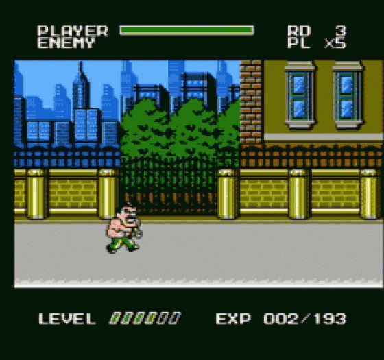 Mighty Final Fight Screenshot 100 (Nintendo (US Version))