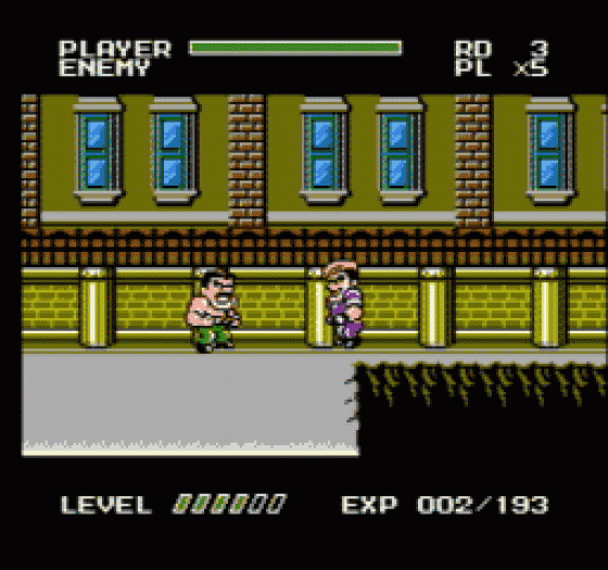 Mighty Final Fight Screenshot 101 (Nintendo (US Version))