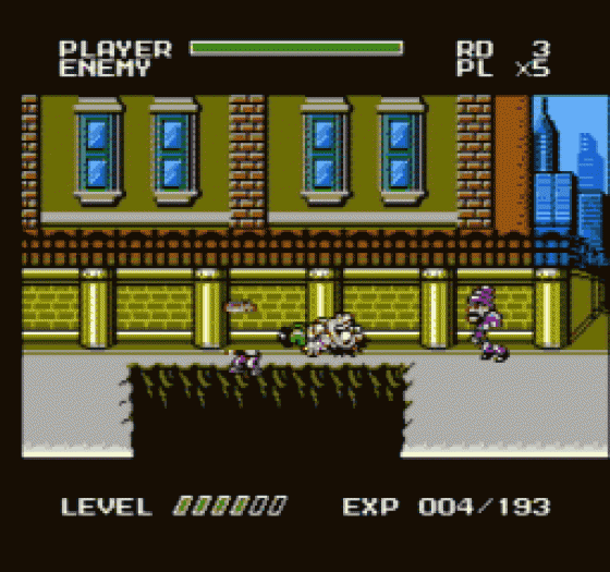 Mighty Final Fight Screenshot 102 (Nintendo (US Version))