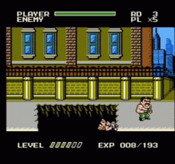 Mighty Final Fight Screenshot 104 (Nintendo (US Version))