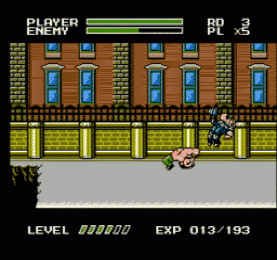 Mighty Final Fight Screenshot 107 (Nintendo (US Version))