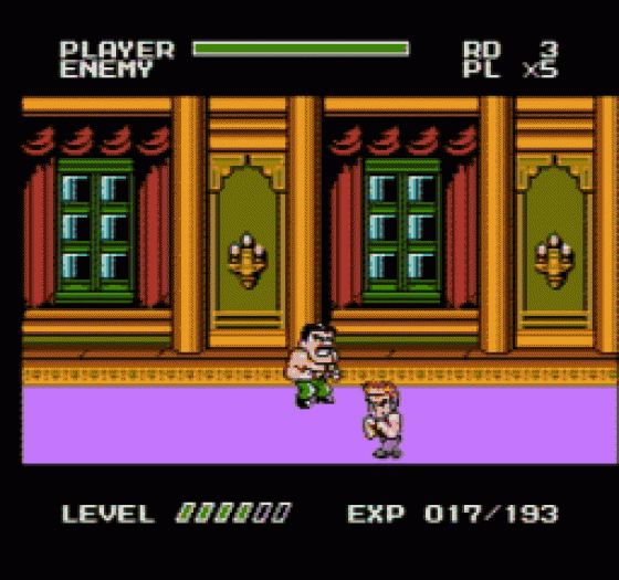 Mighty Final Fight Screenshot 109 (Nintendo (US Version))