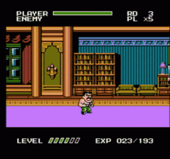 Mighty Final Fight Screenshot 110 (Nintendo (US Version))