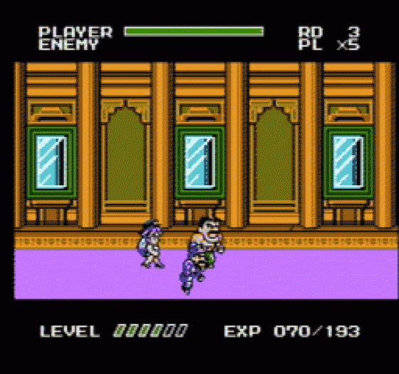 Mighty Final Fight Screenshot 113 (Nintendo (US Version))
