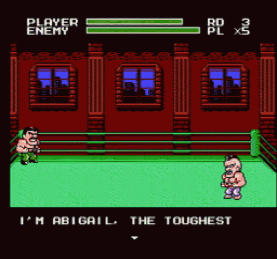 Mighty Final Fight Screenshot 114 (Nintendo (US Version))