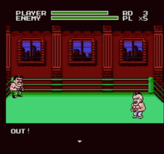 Mighty Final Fight Screenshot 118 (Nintendo (US Version))