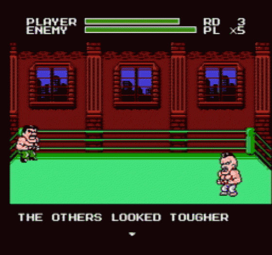 Mighty Final Fight Screenshot 119 (Nintendo (US Version))