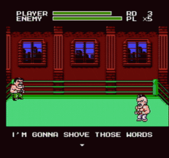 Mighty Final Fight Screenshot 121 (Nintendo (US Version))