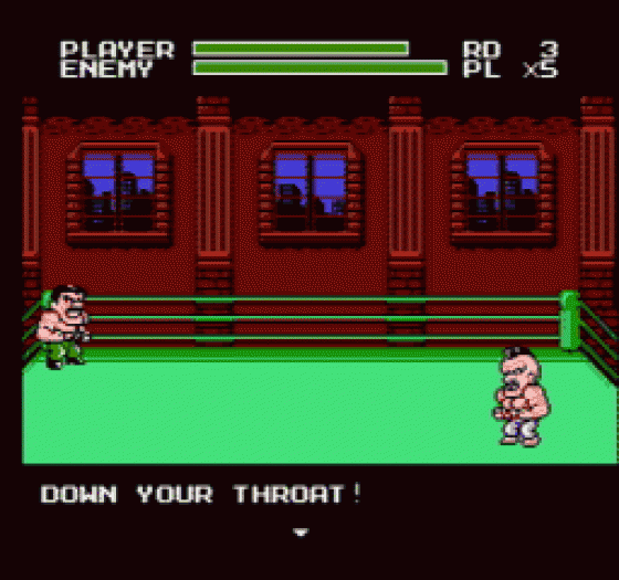 Mighty Final Fight Screenshot 122 (Nintendo (US Version))