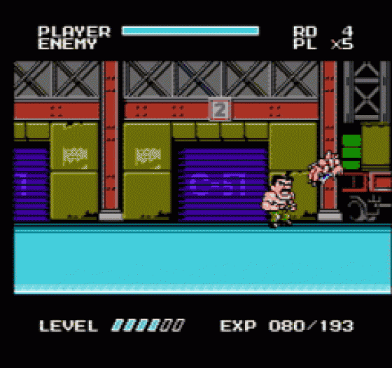 Mighty Final Fight Screenshot 131 (Nintendo (US Version))