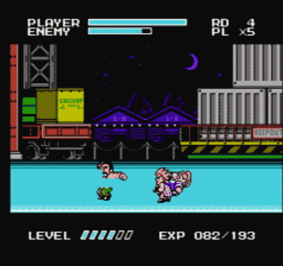 Mighty Final Fight Screenshot 132 (Nintendo (US Version))