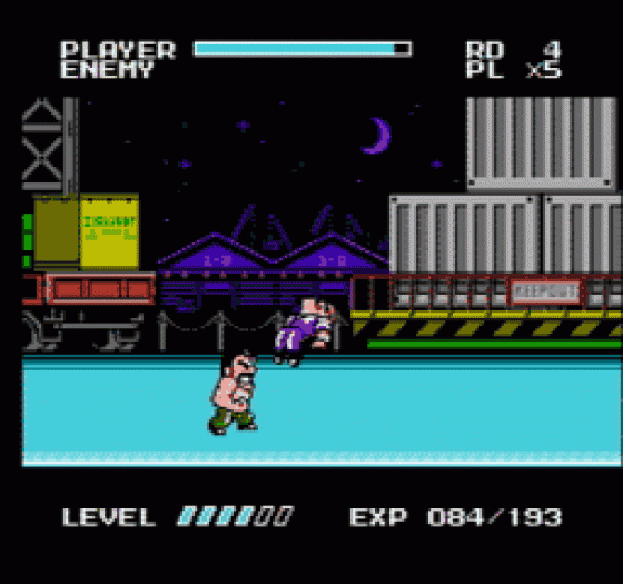 Mighty Final Fight Screenshot 133 (Nintendo (US Version))