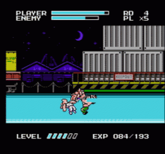 Mighty Final Fight Screenshot 134 (Nintendo (US Version))