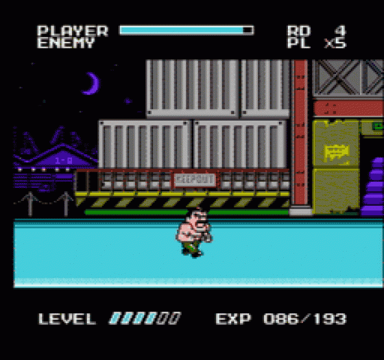 Mighty Final Fight Screenshot 135 (Nintendo (US Version))