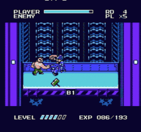 Mighty Final Fight Screenshot 137 (Nintendo (US Version))