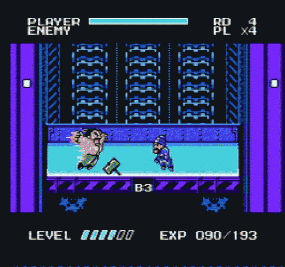 Mighty Final Fight Screenshot 138 (Nintendo (US Version))