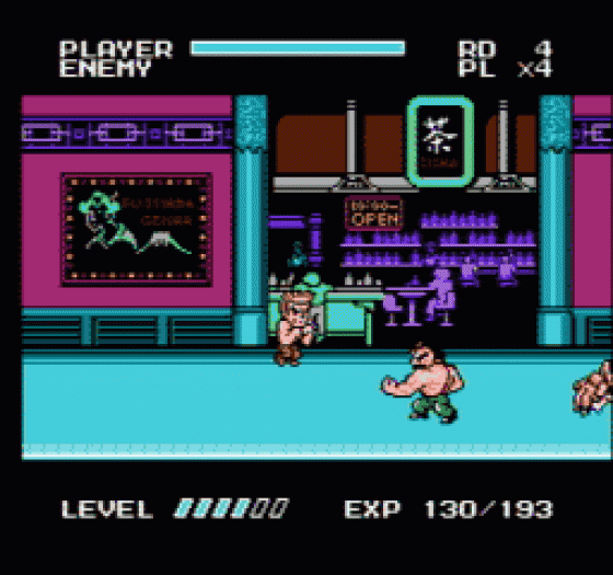 Mighty Final Fight Screenshot 142 (Nintendo (US Version))