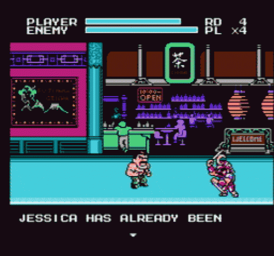 Mighty Final Fight Screenshot 144 (Nintendo (US Version))