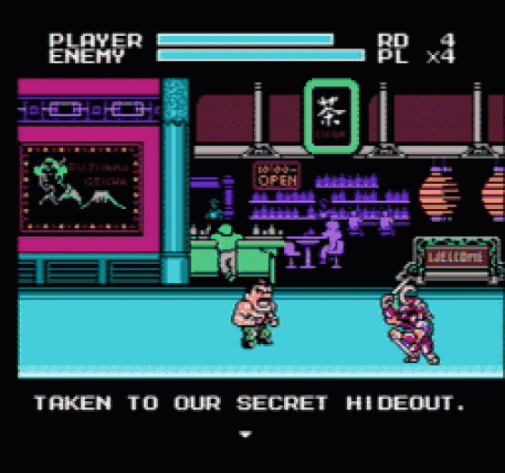 Mighty Final Fight Screenshot 145 (Nintendo (US Version))