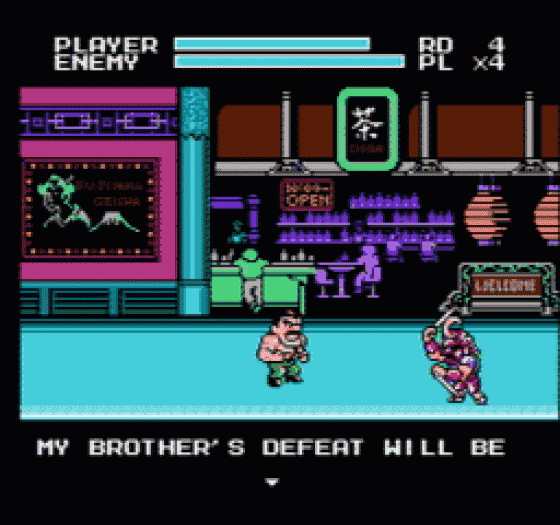 Mighty Final Fight Screenshot 146 (Nintendo (US Version))