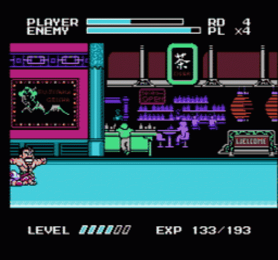 Mighty Final Fight Screenshot 149 (Nintendo (US Version))