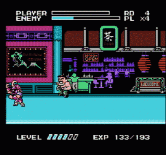 Mighty Final Fight Screenshot 150 (Nintendo (US Version))