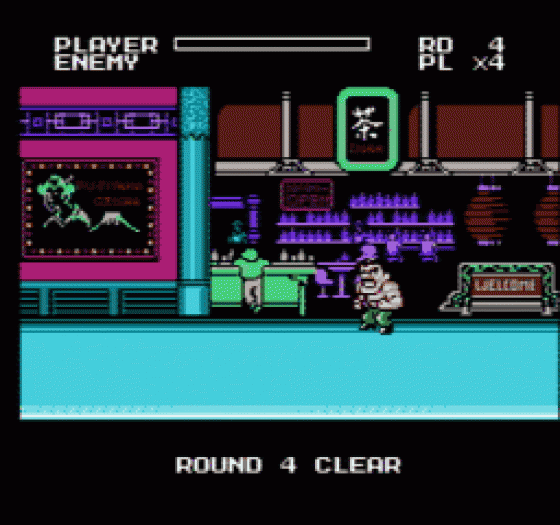 Mighty Final Fight Screenshot 154 (Nintendo (US Version))