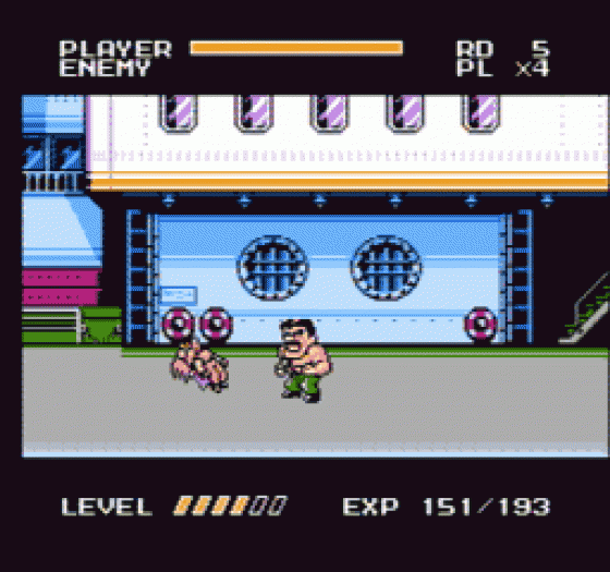 Mighty Final Fight Screenshot 159 (Nintendo (US Version))