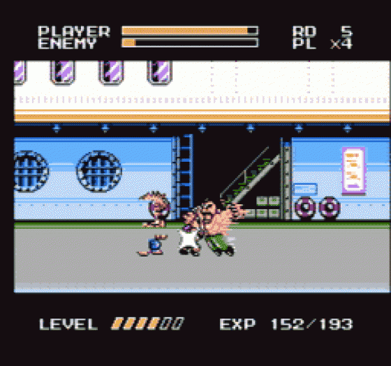 Mighty Final Fight Screenshot 161 (Nintendo (US Version))
