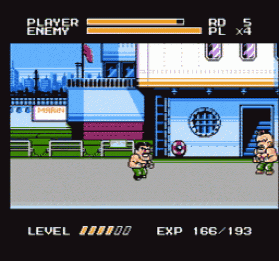 Mighty Final Fight Screenshot 163 (Nintendo (US Version))