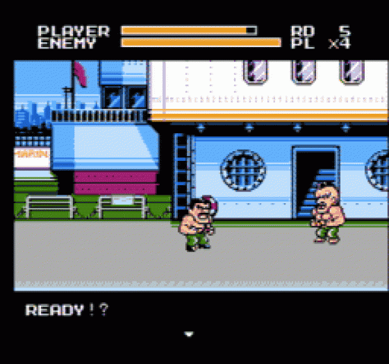 Mighty Final Fight Screenshot 165 (Nintendo (US Version))