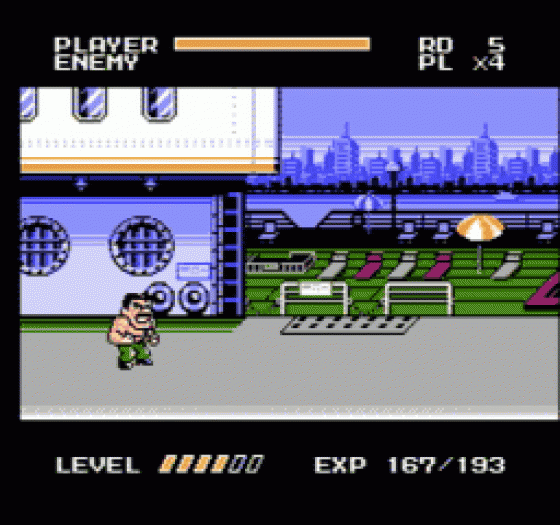 Mighty Final Fight Screenshot 167 (Nintendo (US Version))